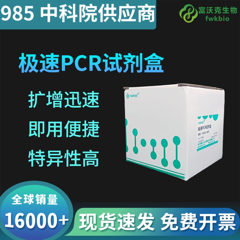 极速PCR试剂盒
